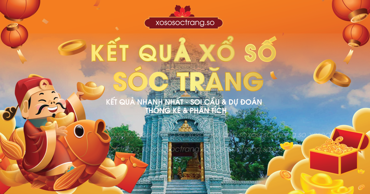 Xổ Số Sóc Trăng